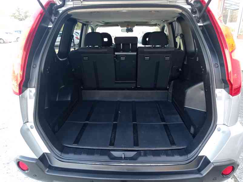 Nissan X-Trail 2.0 dCi 110KW/4X4/Tažné/Pěkný - foto 15