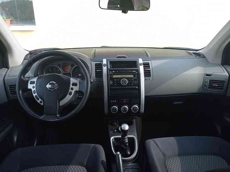 Nissan X-Trail 2.0 dCi 110KW/4X4/Tažné/Pěkný - foto 21