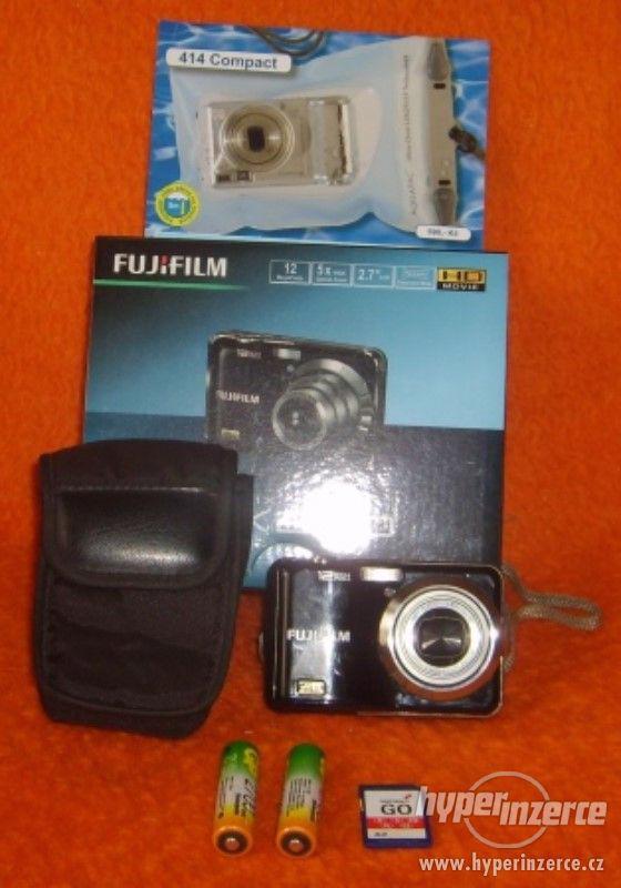 Fujifilm FinePix AX200 - foto 1