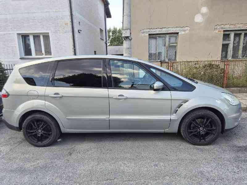 Ford S-MAX 2,0   TDCi 85 kW, 7 míst, tažné, STK - foto 4