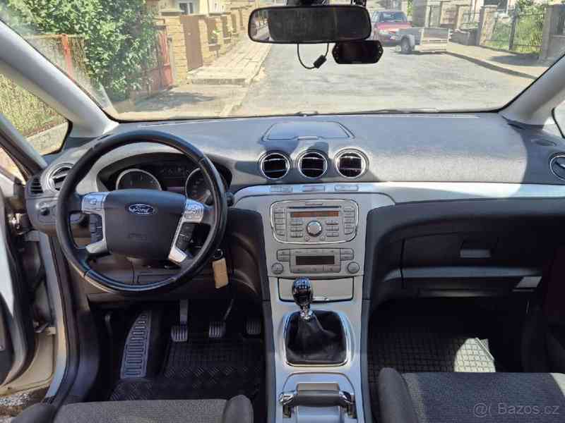 Ford S-MAX 2,0   TDCi 85 kW, 7 míst, tažné, STK - foto 10