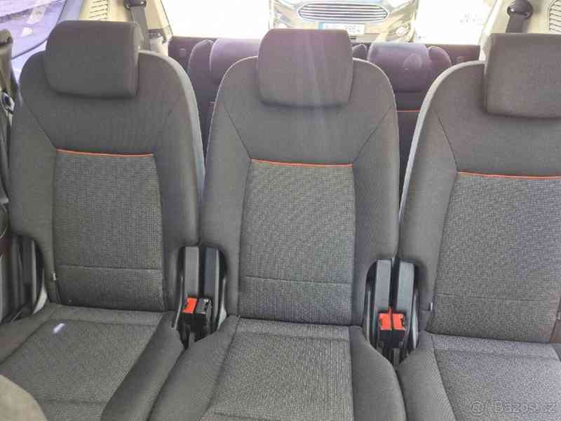 Ford S-MAX 2,0   TDCi 85 kW, 7 míst, tažné, STK - foto 14