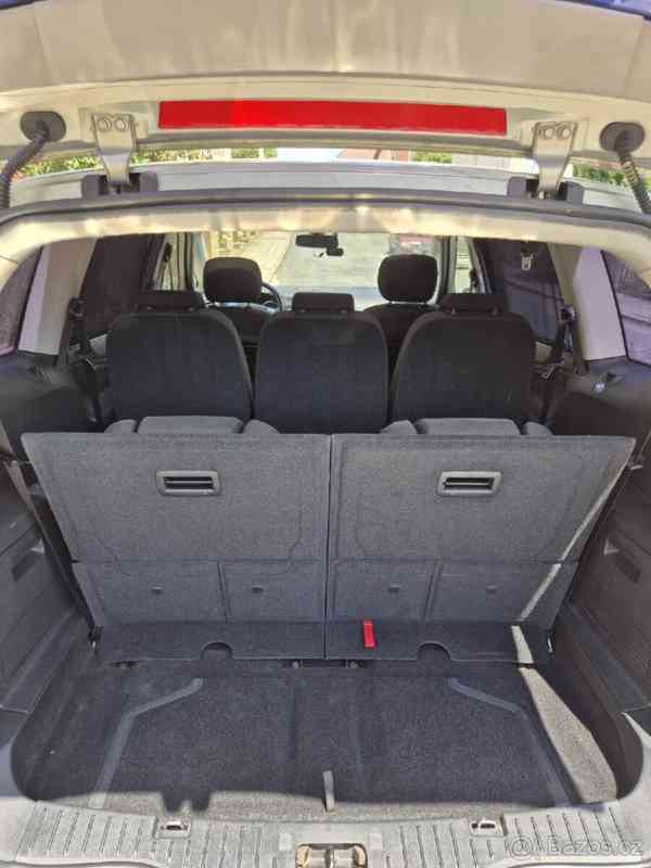 Ford S-MAX 2,0   TDCi 85 kW, 7 míst, tažné, STK - foto 18