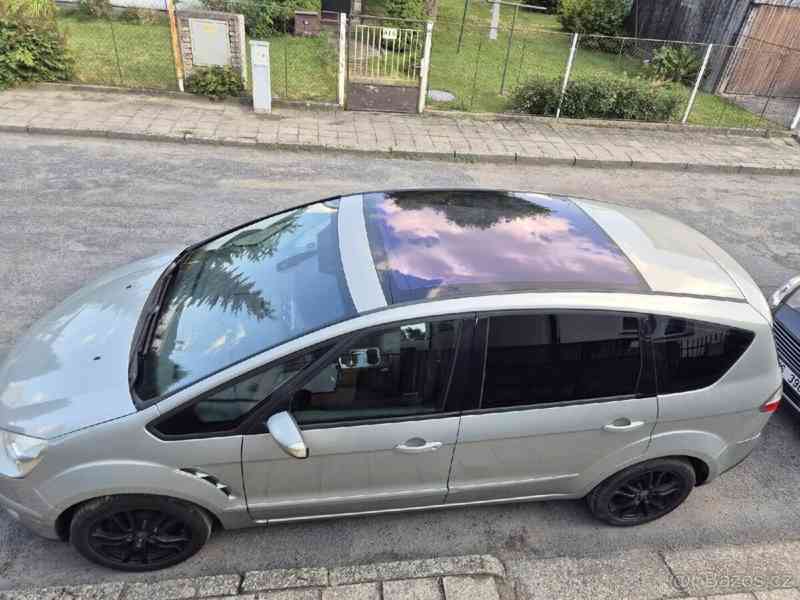 Ford S-MAX 2,0   TDCi 85 kW, 7 míst, tažné, STK - foto 7