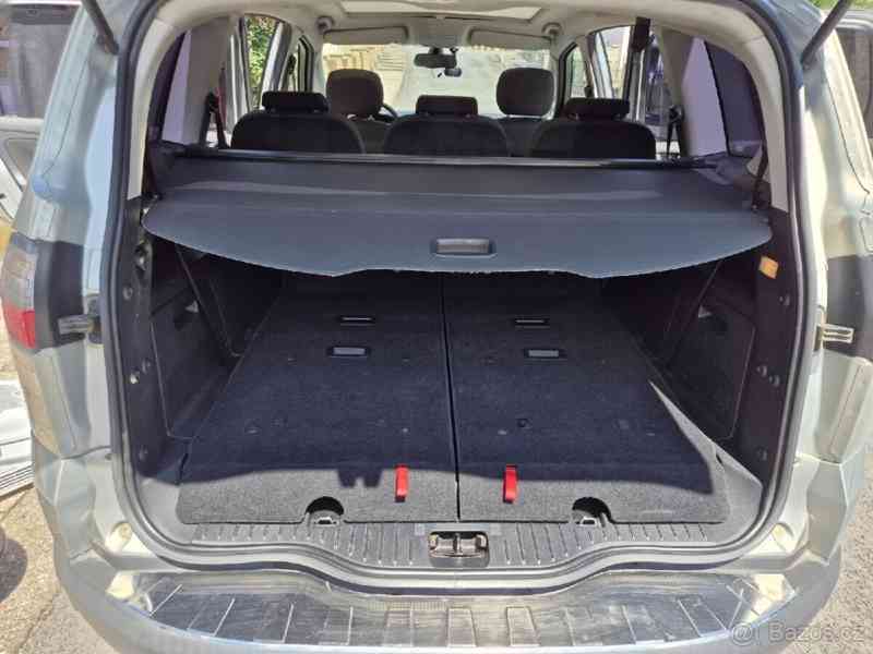 Ford S-MAX 2,0   TDCi 85 kW, 7 míst, tažné, STK - foto 20
