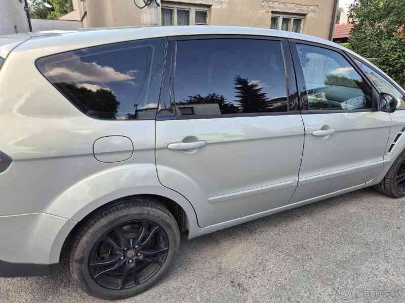Ford S-MAX 2,0   TDCi 85 kW, 7 míst, tažné, STK - foto 8