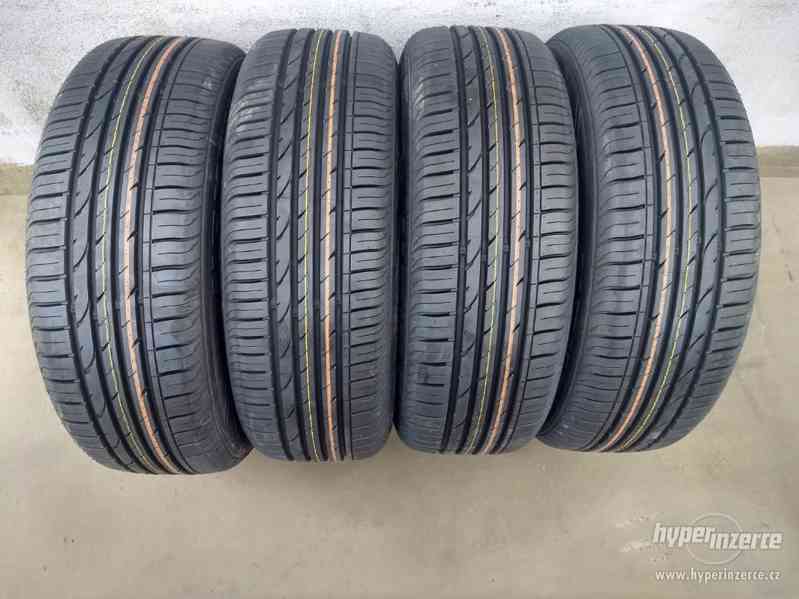 Prodám novou LETNÍ sadu pneu NEXEN N-BLUE rozměr pneu 185/60 - foto 10