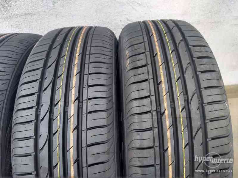 Prodám novou LETNÍ sadu pneu NEXEN N-BLUE rozměr pneu 185/60 - foto 12