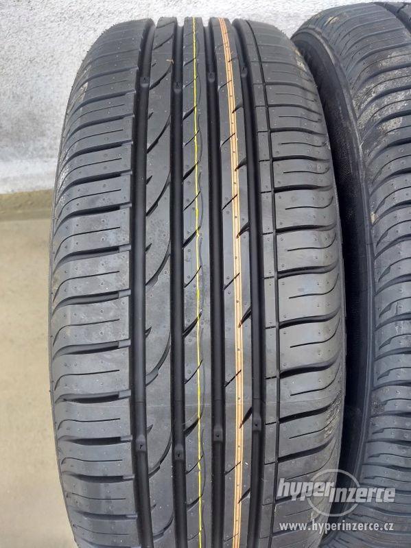 Prodám novou LETNÍ sadu pneu NEXEN N-BLUE rozměr pneu 185/60 - foto 16
