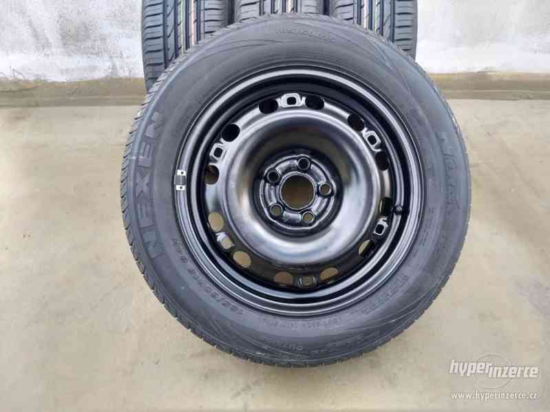 Prodám novou LETNÍ sadu pneu NEXEN N-BLUE rozměr pneu 185/60 - foto 19