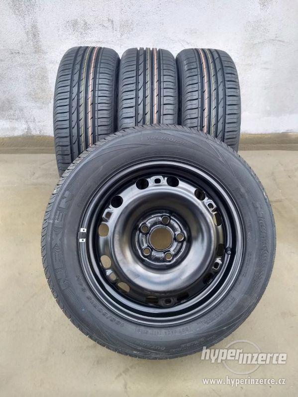 Prodám novou LETNÍ sadu pneu NEXEN N-BLUE rozměr pneu 185/60 - foto 20