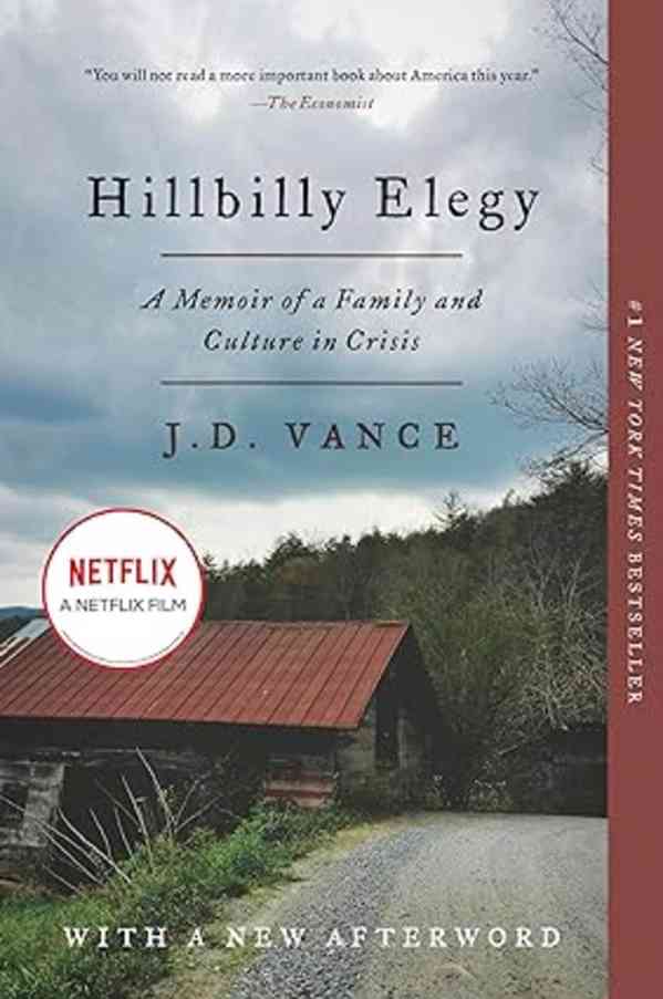 Hillbilly Elegy: A Memoir of a Family and Culture in Crisis - foto 1