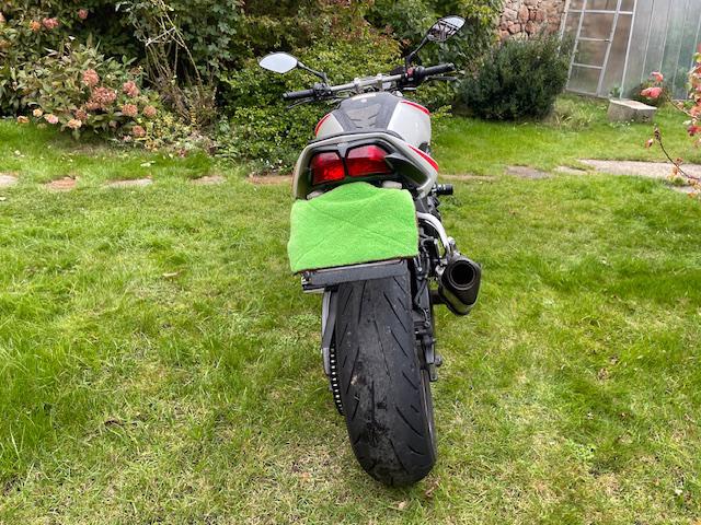 Yamaha FZ1N - foto 4