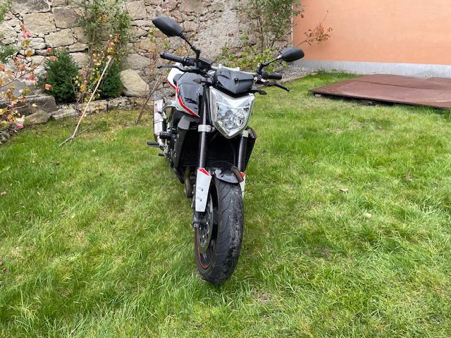 Yamaha FZ1N - foto 2