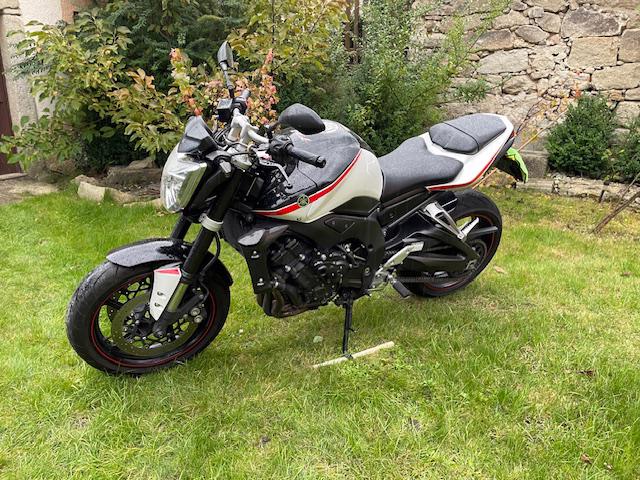 Yamaha FZ1N - foto 6