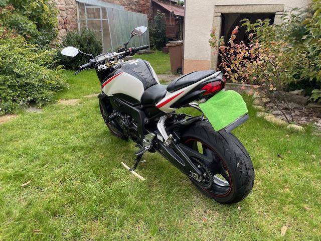 Yamaha FZ1N - foto 5