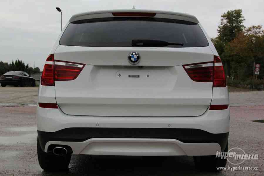 BMW X3 xDrive20d - foto 4