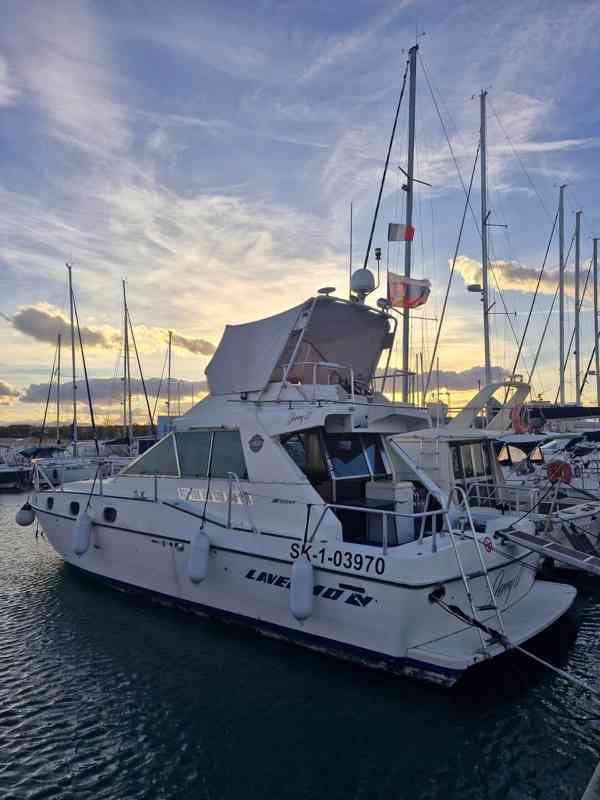 SALPA LAVER 40 FLY - foto 4