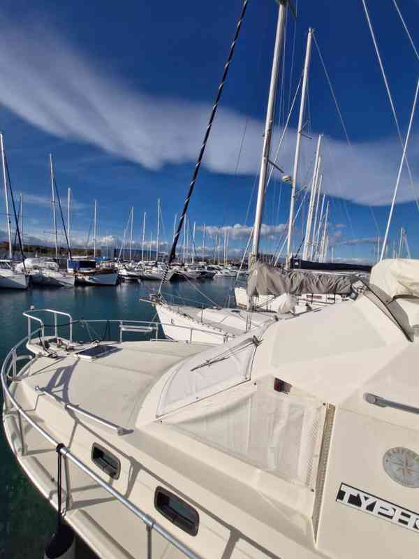 SALPA LAVER 40 FLY - foto 2