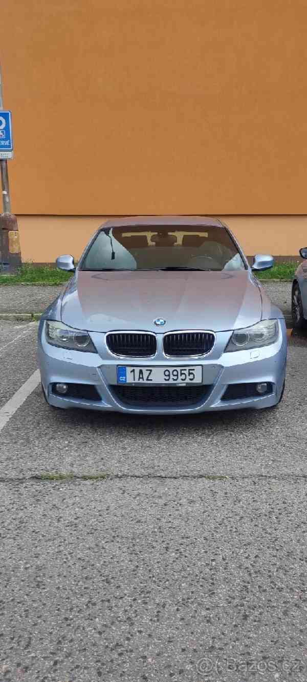 BMW Řada 3 E90 320d xdrive m paket 135kw	 - foto 6