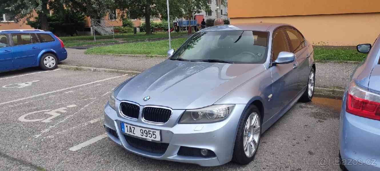 BMW Řada 3 E90 320d xdrive m paket 135kw	 - foto 1