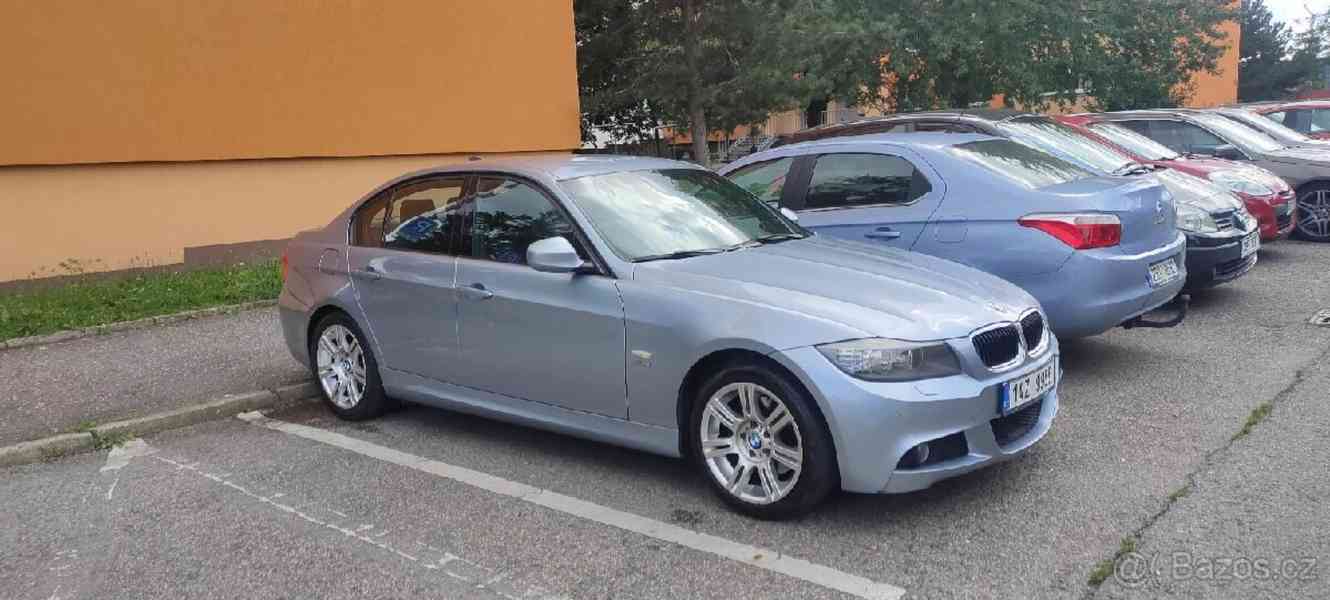 BMW Řada 3 E90 320d xdrive m paket 135kw	 - foto 3