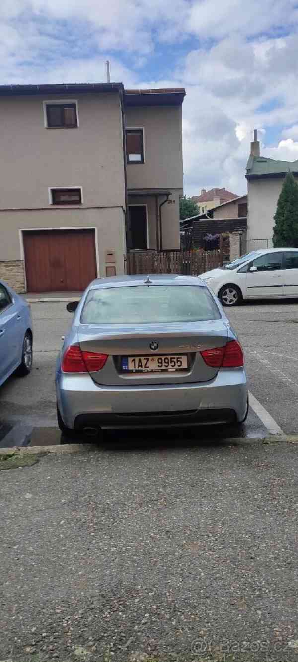 BMW Řada 3 E90 320d xdrive m paket 135kw	 - foto 5