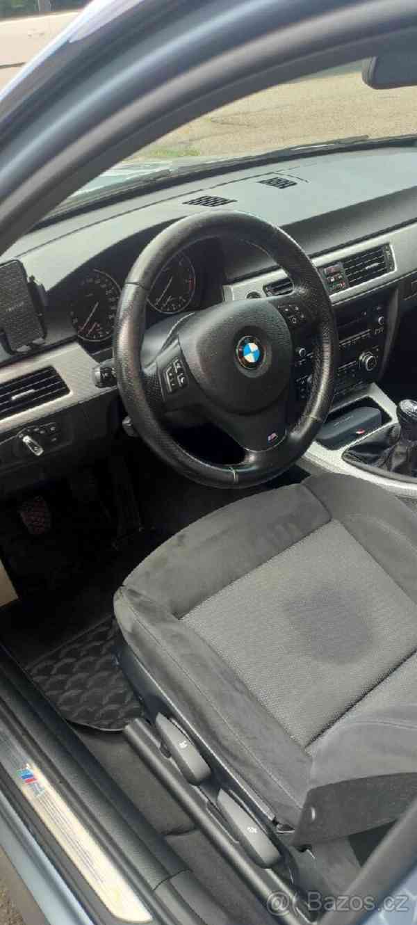 BMW Řada 3 E90 320d xdrive m paket 135kw	 - foto 7