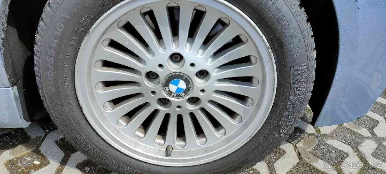BMW Řada 3 E90 320d xdrive m paket 135kw	 - foto 2