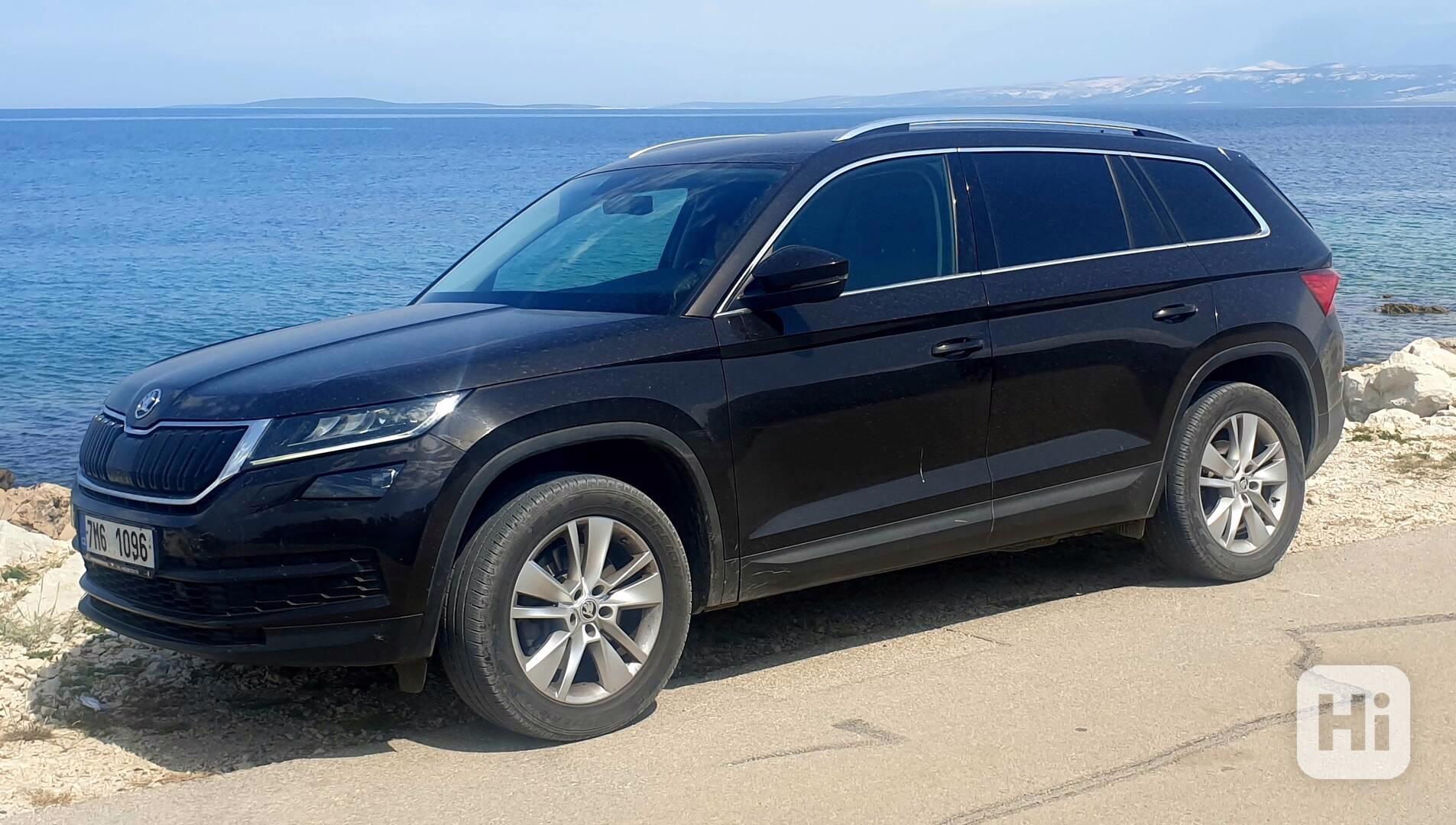 Škoda Kodiaq 4x4, diesel, 140kW - foto 1