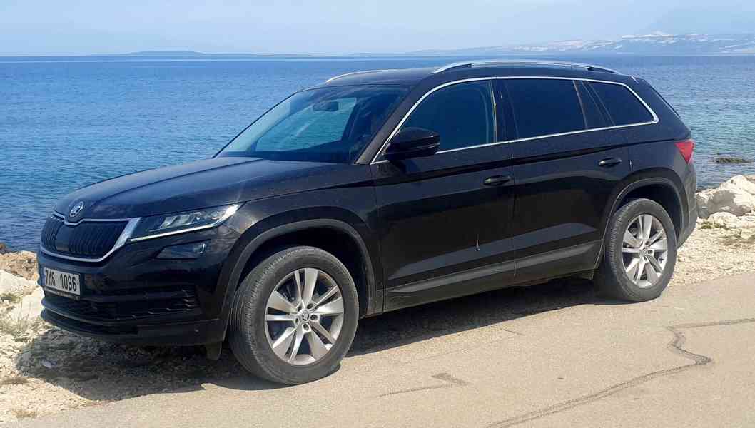 Škoda Kodiaq 4x4, diesel, 140kW - foto 1