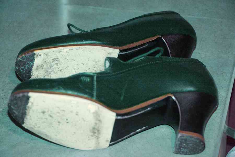 Originální Flamenco boty ze Španělska - foto 2