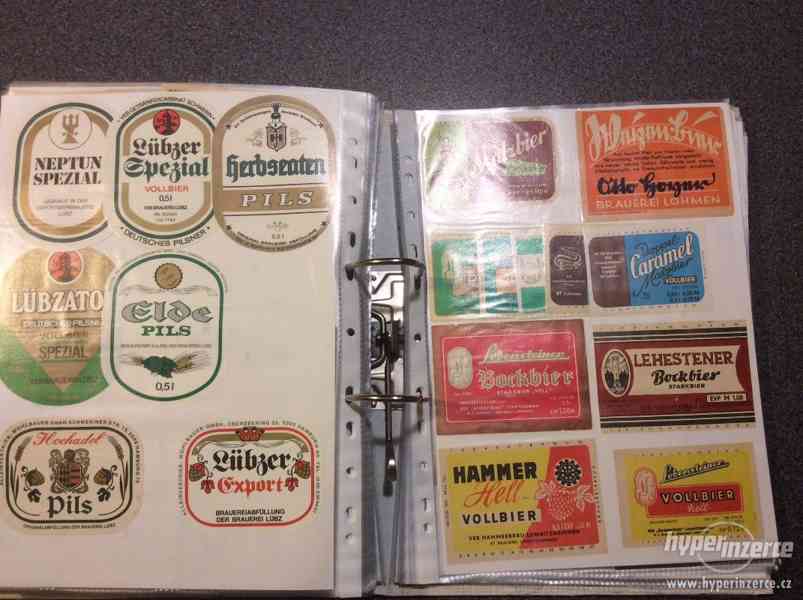 pivní etikety Německo á 2kc - foto 12