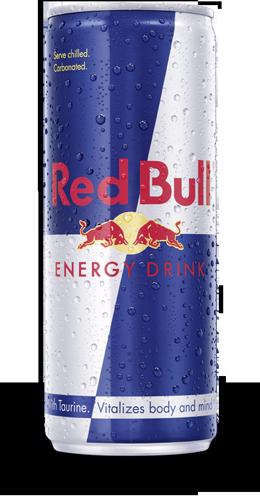 RED BULL 250ml energetický nápoj, origin Austria - foto 1