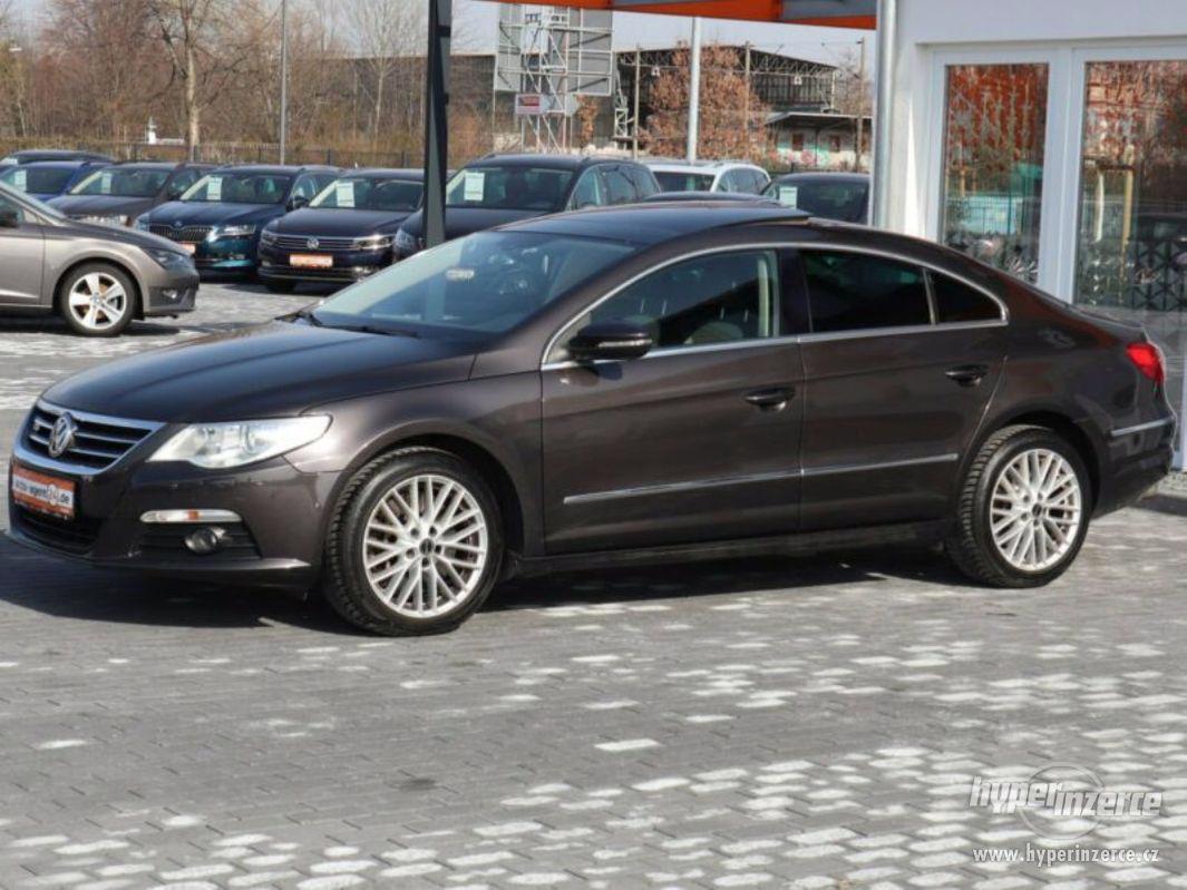 Volkswagen CC 3.6 4x4 benzín 220kw - foto 1