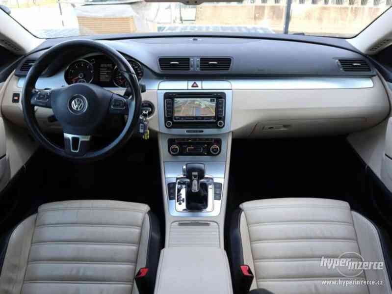 Volkswagen CC 3.6 4x4 benzín 220kw - foto 5