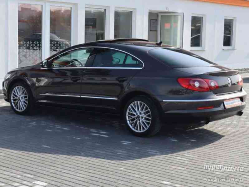 Volkswagen CC 3.6 4x4 benzín 220kw - foto 12