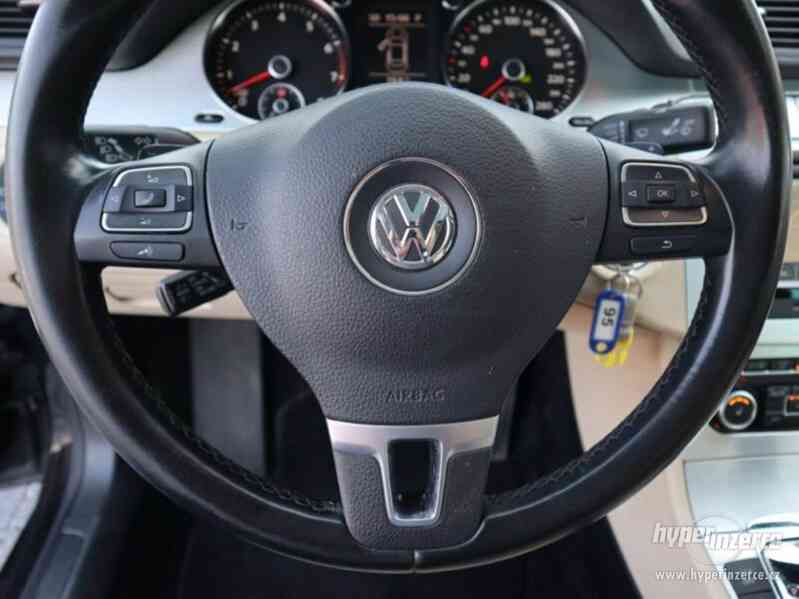 Volkswagen CC 3.6 4x4 benzín 220kw - foto 13