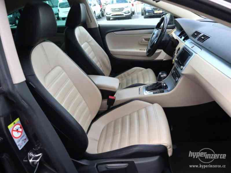 Volkswagen CC 3.6 4x4 benzín 220kw - foto 17