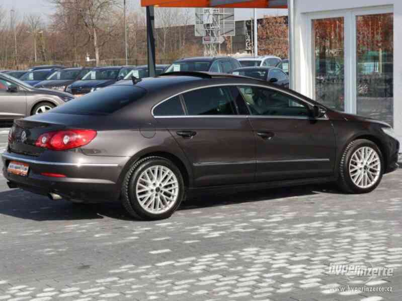 Volkswagen CC 3.6 4x4 benzín 220kw - foto 19