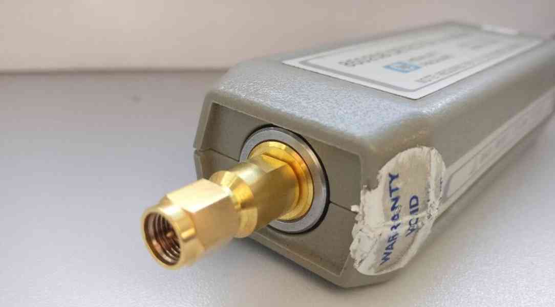 HP85025B VF detektor 0.01-26.5GHz  - foto 2