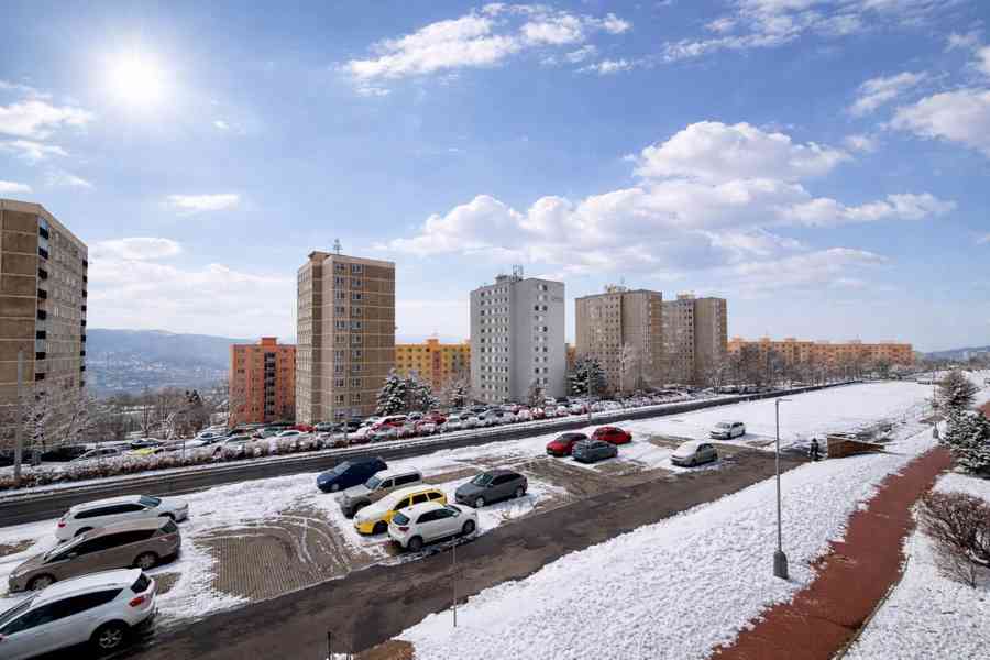 Byt s lodžií 3+1 - Severní Terasa - Ústí nad Labem - foto 9