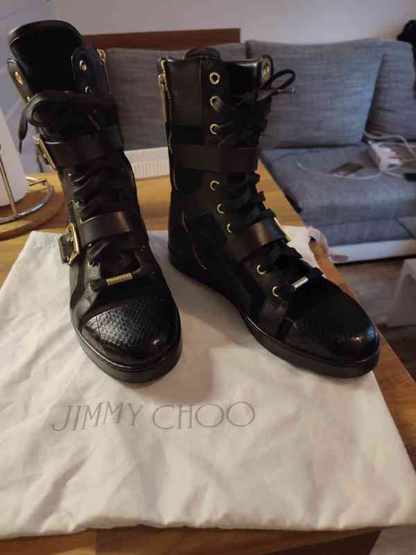 Dámské boty Jimmy Choo  - foto 3