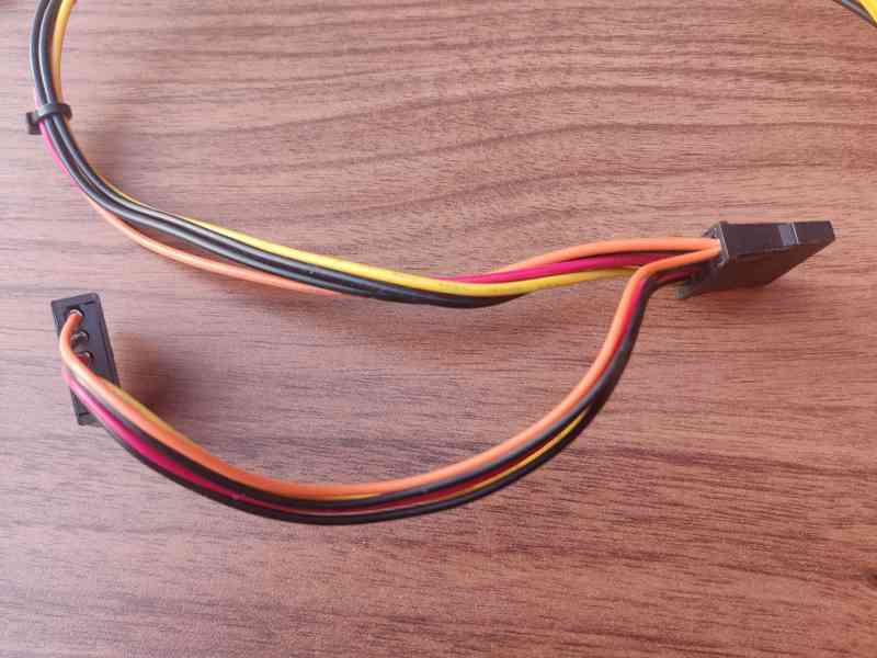 Počítačový zdroj - LC-Power LC6550 V2.2 s výkonem 550 W  - foto 8