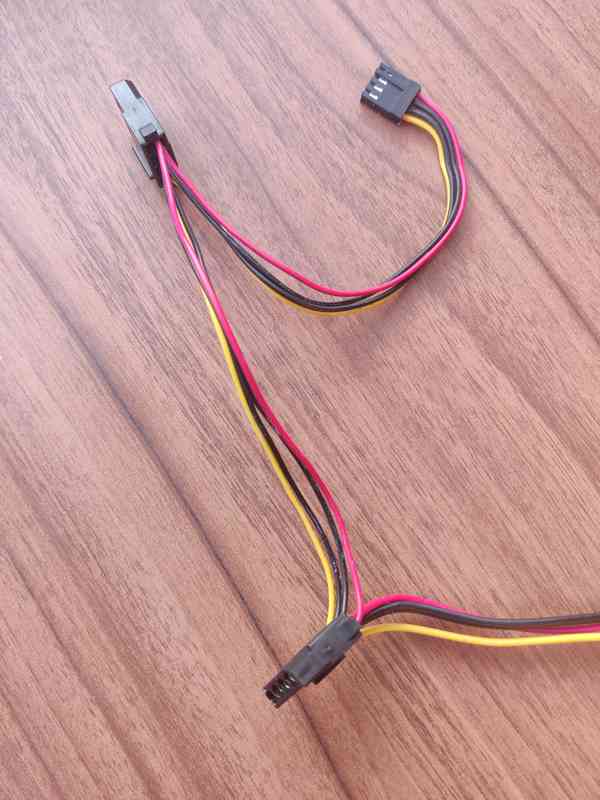 Počítačový zdroj - LC-Power LC6550 V2.2 s výkonem 550 W  - foto 11