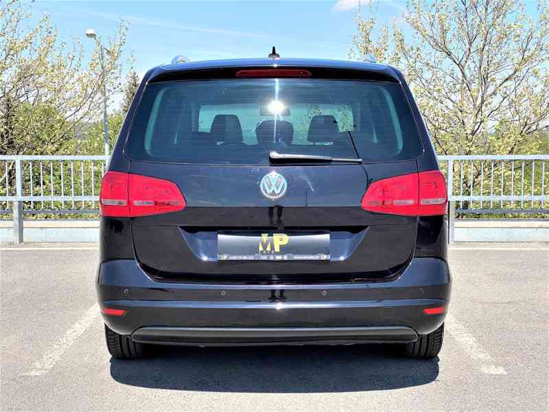 Volkswagen Sharan, Highline 2.0TDi, 7míst, Navi - foto 4