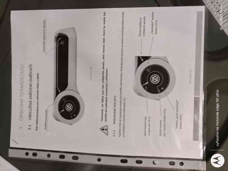 Bojler Dražice OKCE 50 s připojovacími komponenty - foto 3