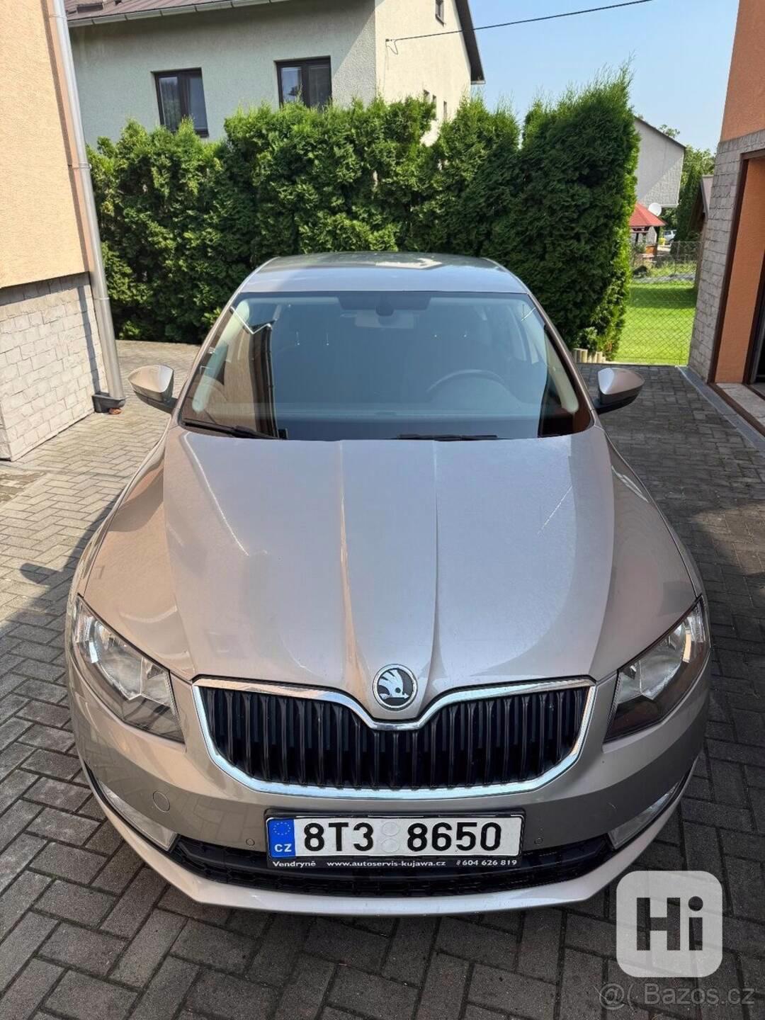 Škoda Octavia 1,4   III TSI (103KW), 148TKM - foto 1