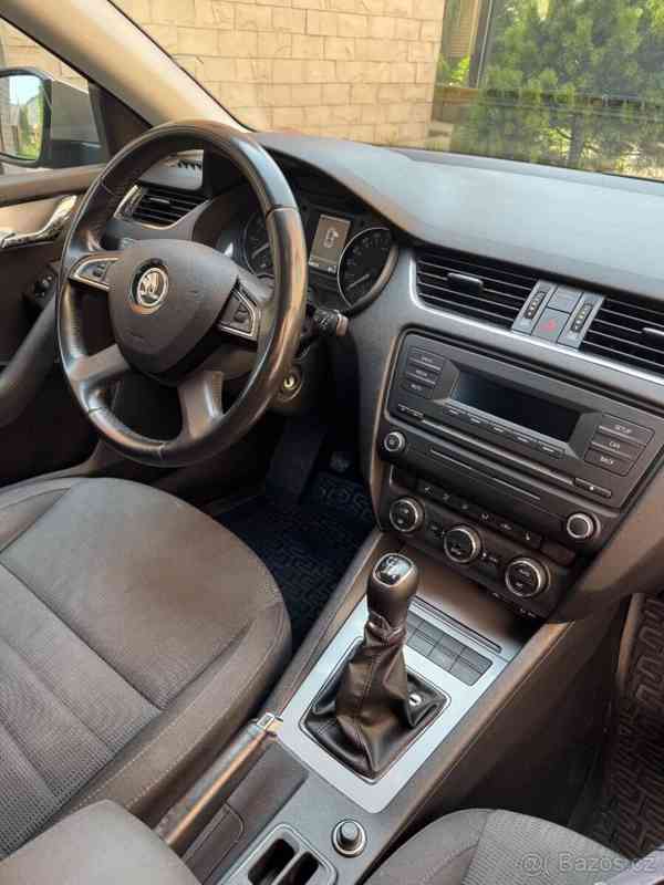 Škoda Octavia 1,4   III TSI (103KW), 148TKM - foto 4