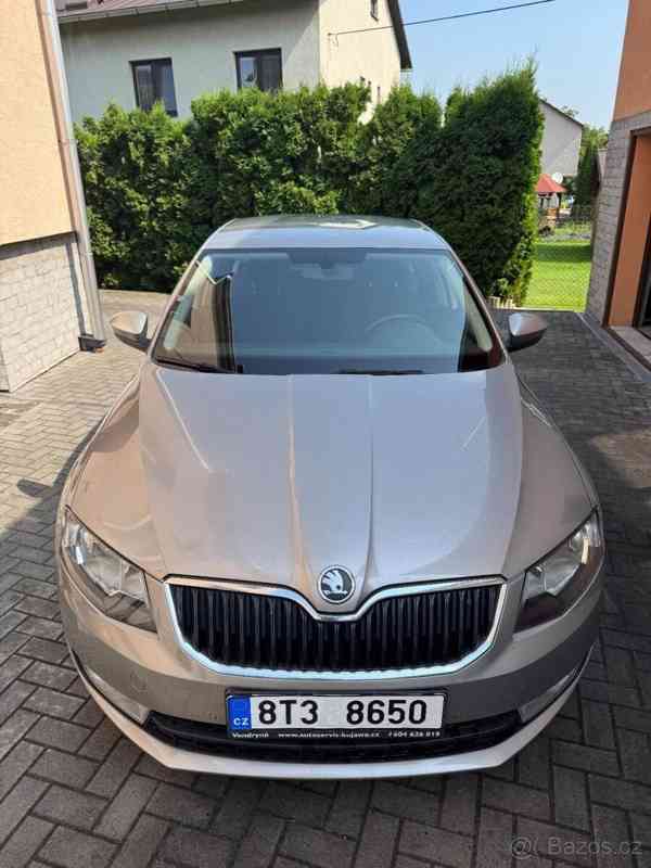 Škoda Octavia 1,4   III TSI (103KW), 148TKM - foto 1
